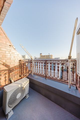 【バルコニー】陽当たりの良い南向きバルコニー洗濯物を干すことができます。