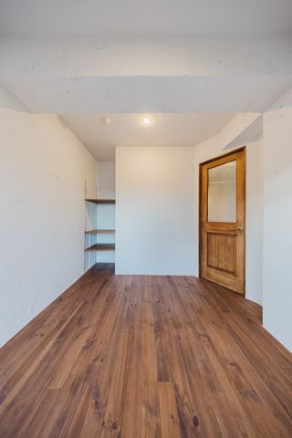 【収納】スペースを有効活用した収納が付いています。