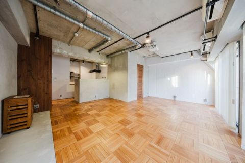 【LDK】2018年デザイナーズフルリノベーション。