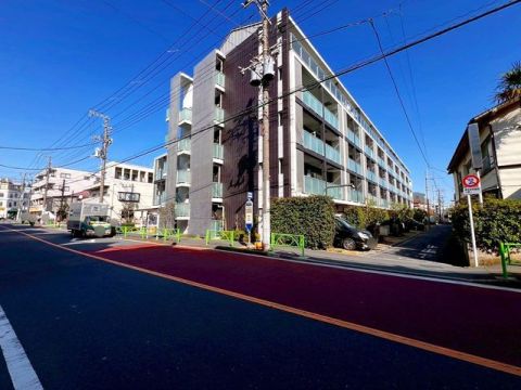 【2階×3LDK】2012年築の新耐震基準マンション