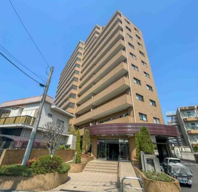 高崎駅徒歩3分の立地