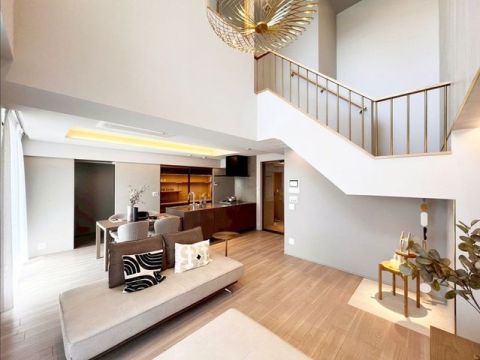 《新価格＆家具付き販売》弊社売主につき、いつでもご案内可能です！