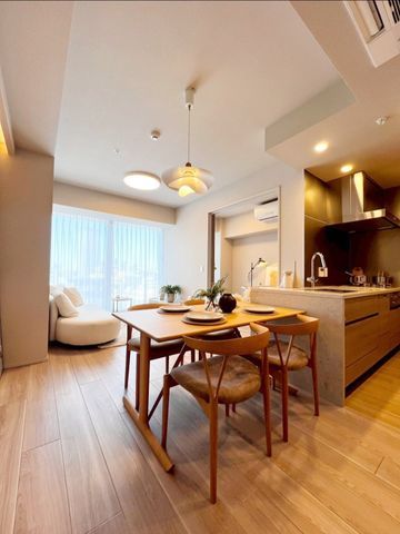 《新価格＆家具付き販売》弊社売主につき、いつでもご案内可能です！