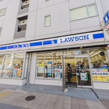 ローソン勝どき四丁目店 40m