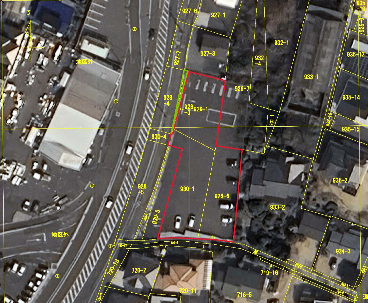 物件外観等のメイン写真