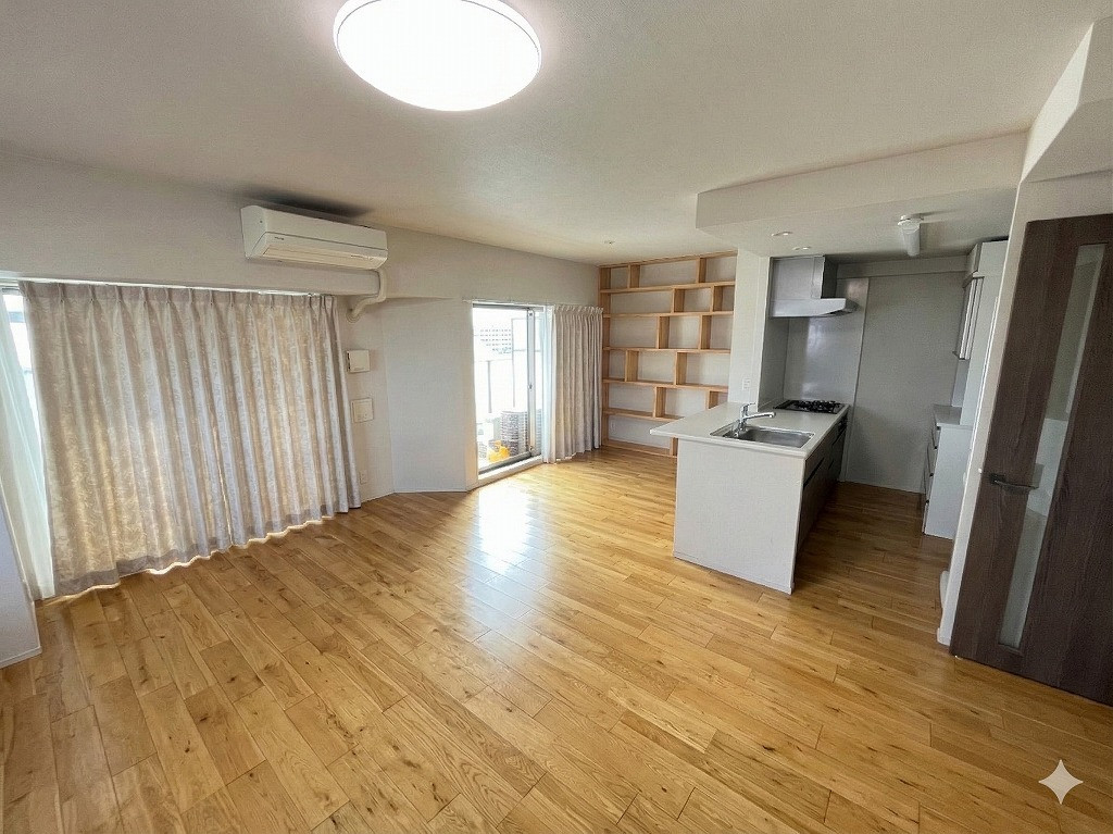 ※本画像はAIにより家具・小物類を除去しております。