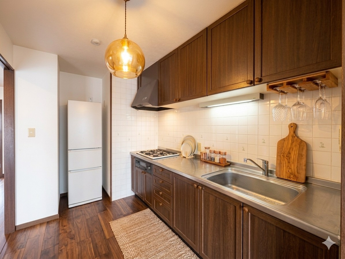 ※画像は、内装と家具配置を含めたCGイメージです。現況と異なる場合は現況を優先させていただきます。