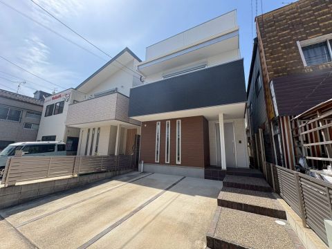 現地外観です。