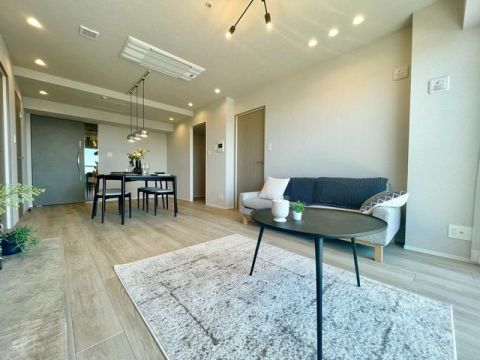 【18階×駅近】代官山のランドマークタワーの2LDK