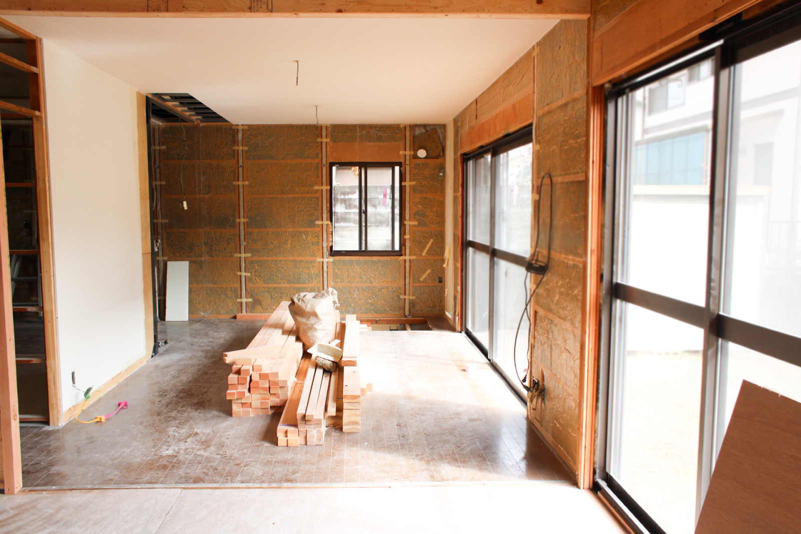 【リノベーション工事中】