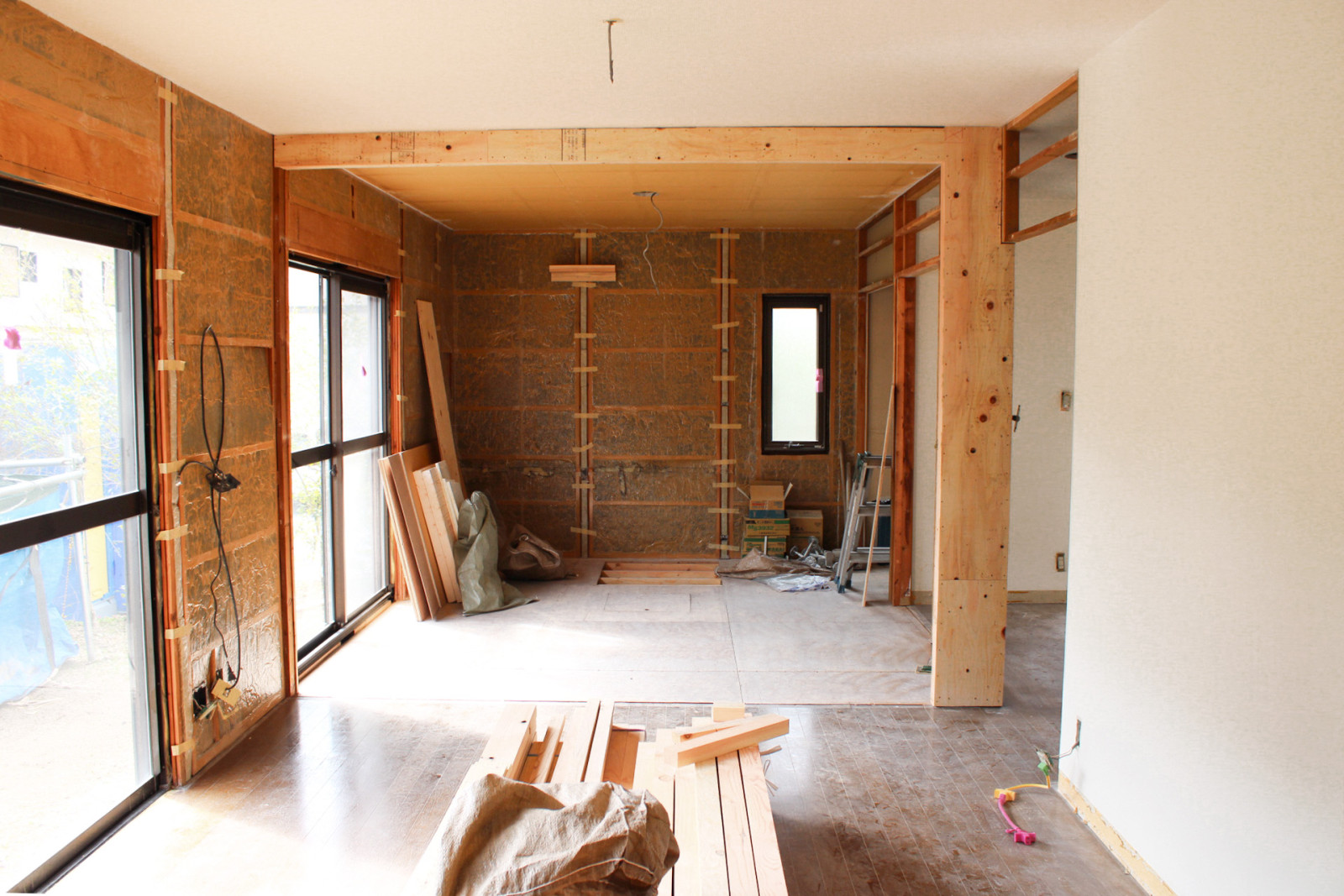 【リノベーション工事中】