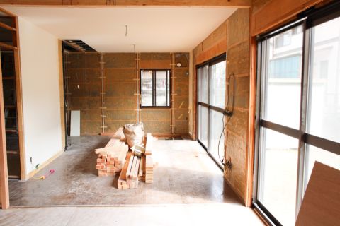 【リノベーション工事中】