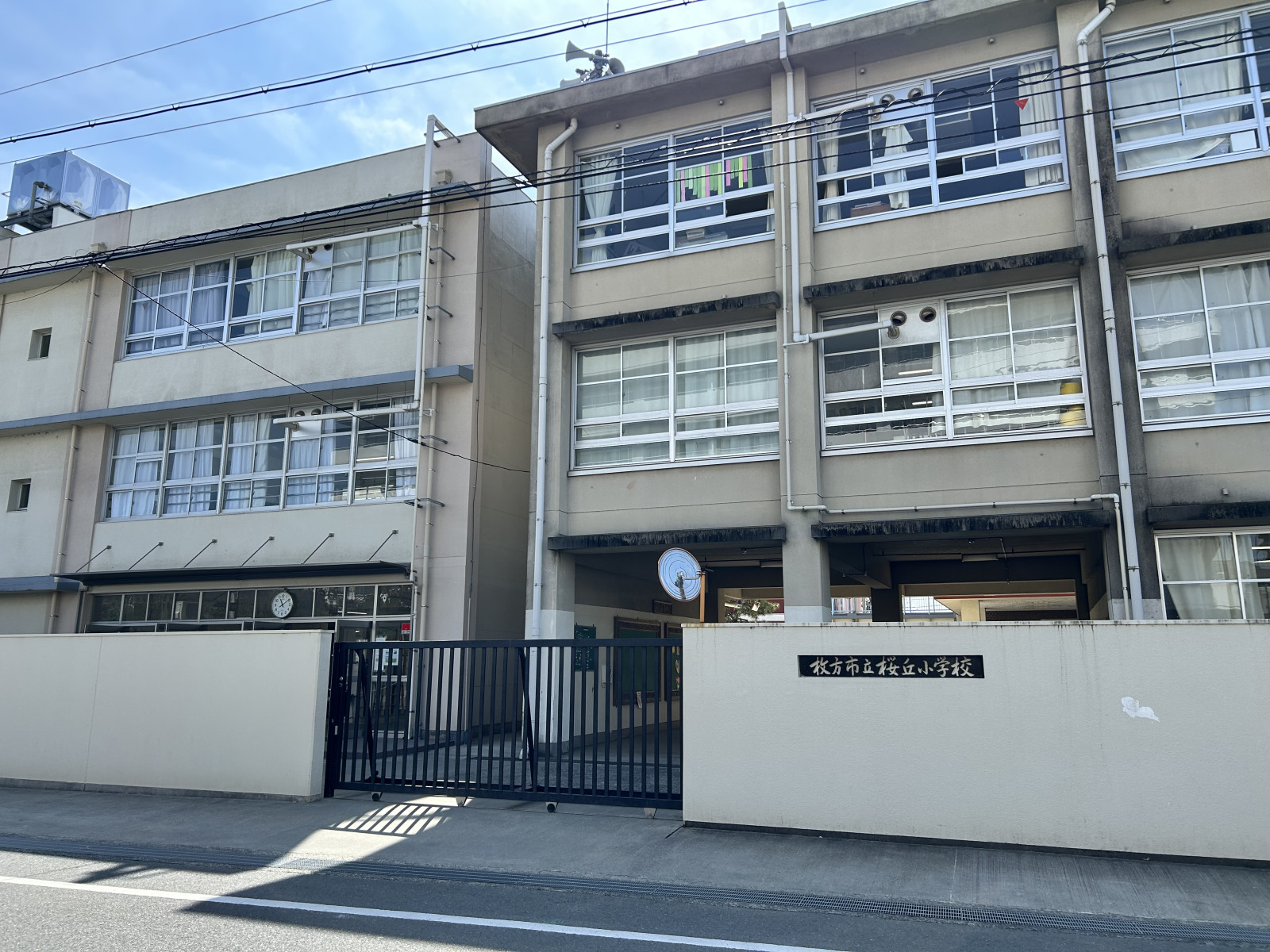 桜丘小学校