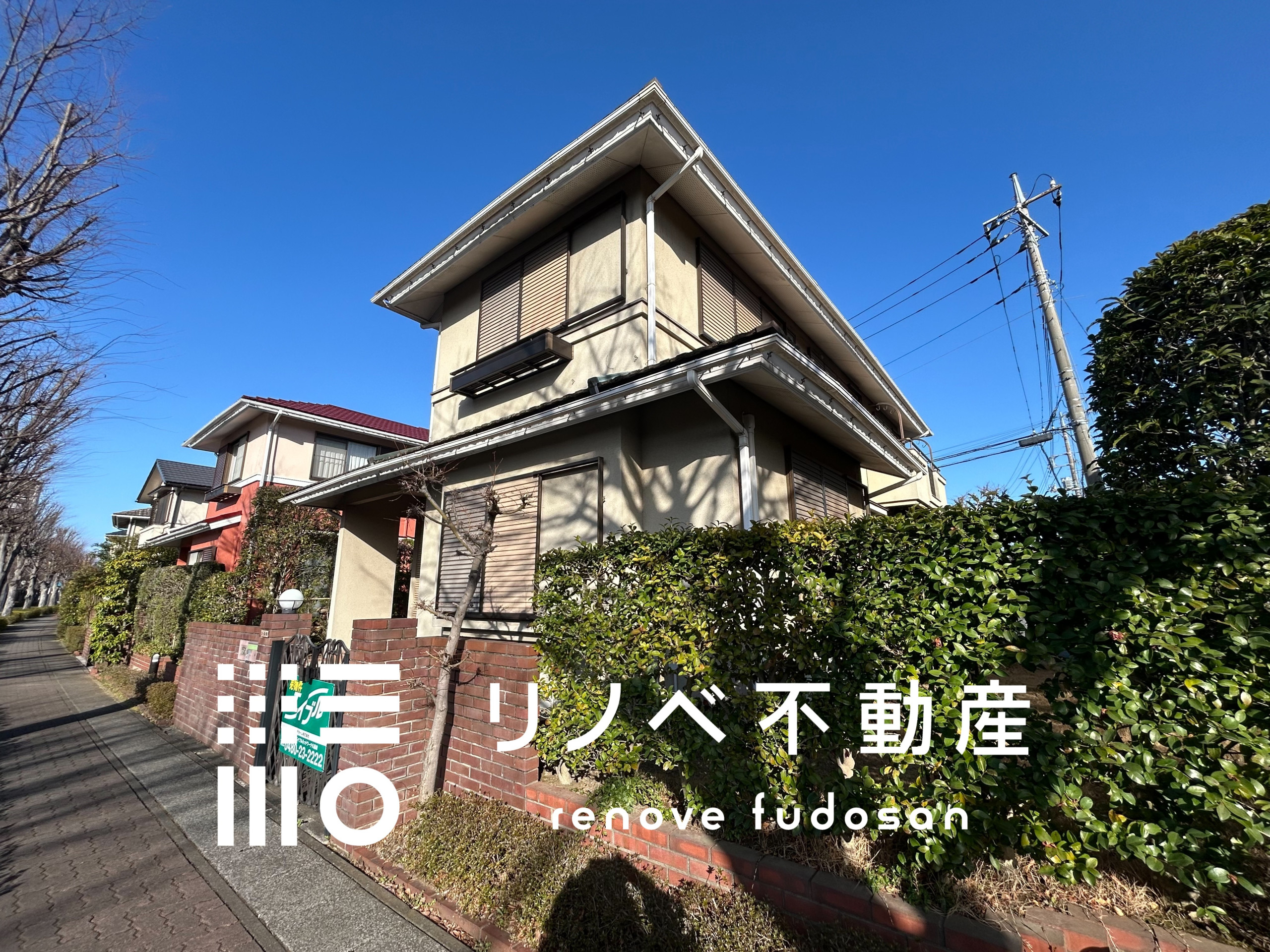 南向き前面道路６ｍで日当たり◎ 