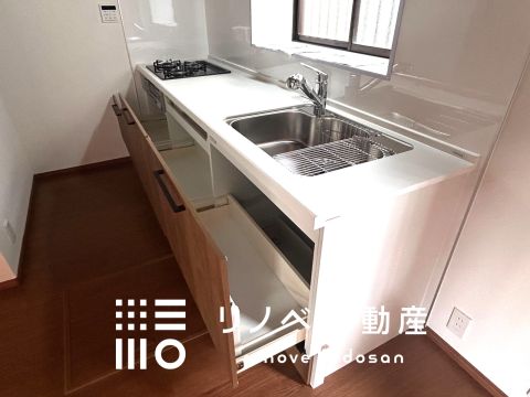 収納たっぷり♪2025年12月に入れ替え工事済み