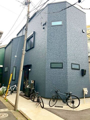 【2023年築】築浅×3階建て中古住宅