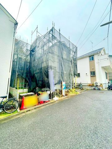 ※内外装リフォーム実施中（R8年3月中旬撮影）