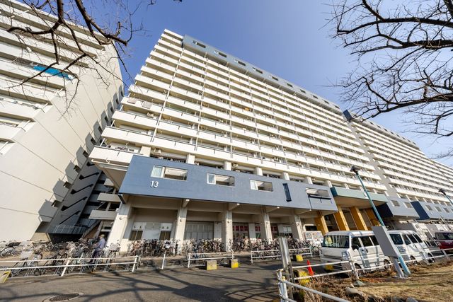 【外観写真】川崎駅徒歩17分！京急川崎駅も利用可能。都心から海辺の観光スポットまでアクセス良好です。