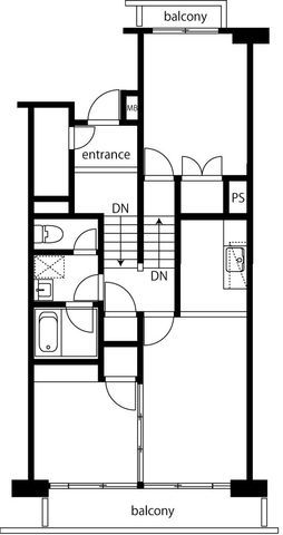 【現況間取図】