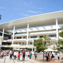 ラゾーナ川崎プラザ 1220m