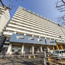 【外観写真】川崎駅徒歩17分！京急川崎駅も利用可能。都心から海辺の観光スポットまでアクセス良好です。