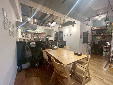 【駅徒歩5分圏内】2017年にフルリノベ実施済みの1LDK