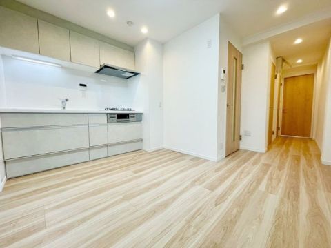 【専用庭付+3方角部屋】内装リノベーション完了いたしました！