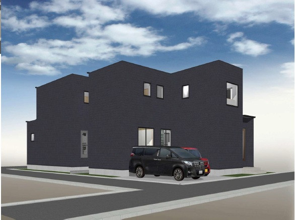 ※建物プラン例