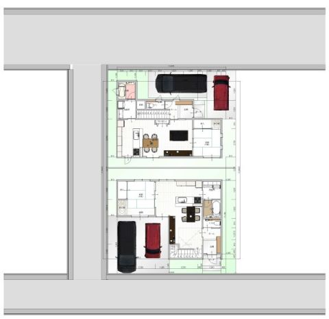 1号地　現地写真