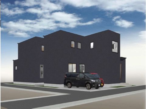 ※建物プラン例