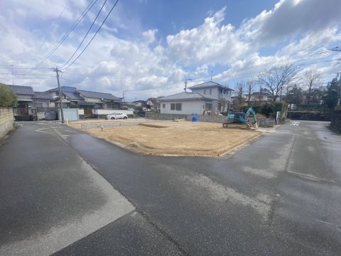 1号地　現地写真