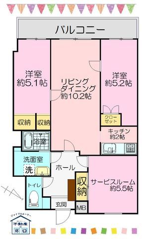 物件外観等のメイン写真