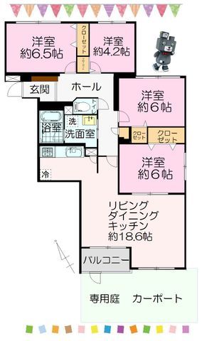 物件外観等のメイン写真