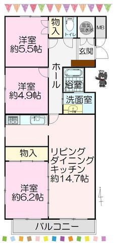 物件外観等のメイン写真