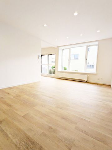 主要採光面が南向きで、陽射しが降り注ぐ約20帖のLDK。