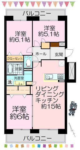 物件外観等のメイン写真