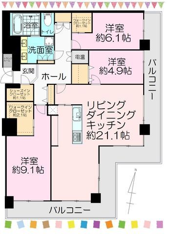 物件外観等のメイン写真