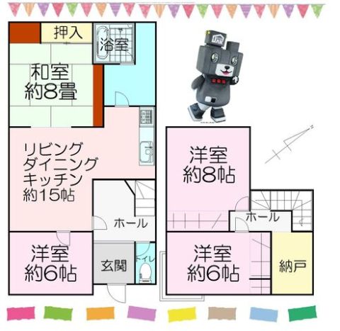 物件外観等のメイン写真