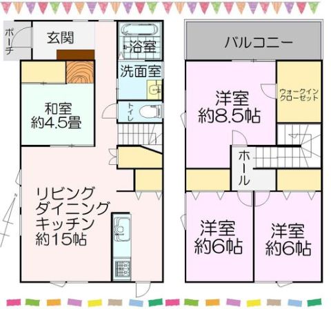 物件外観等のメイン写真