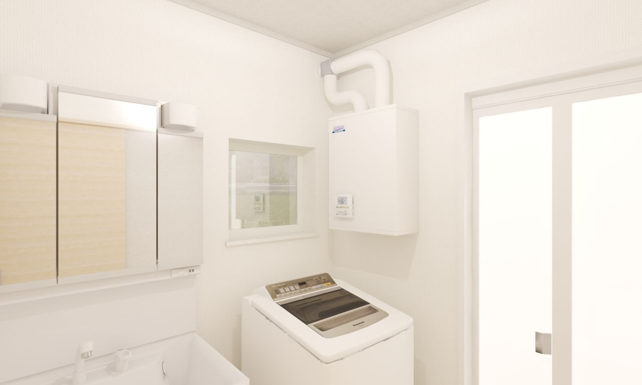 イメージパース