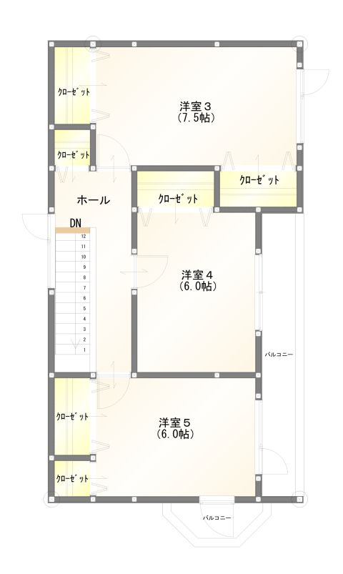2階提案図面