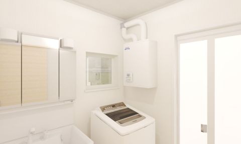 イメージパース