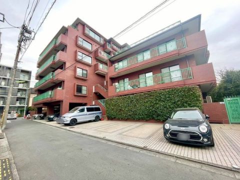 物件外観等のメイン写真