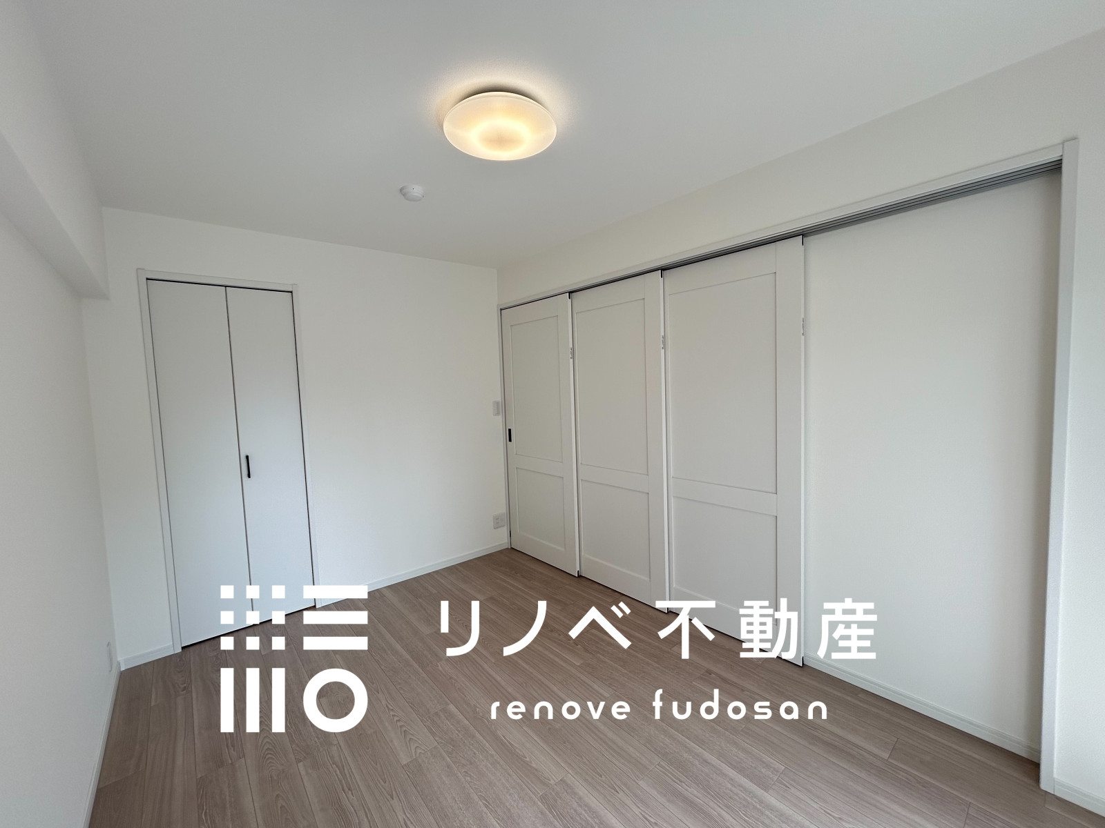 リビング横の５．０帖洋室