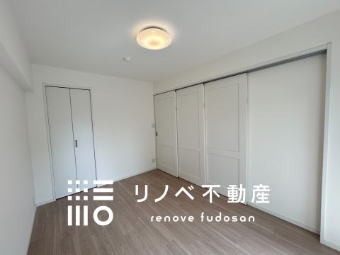 リビング横の５．０帖洋室