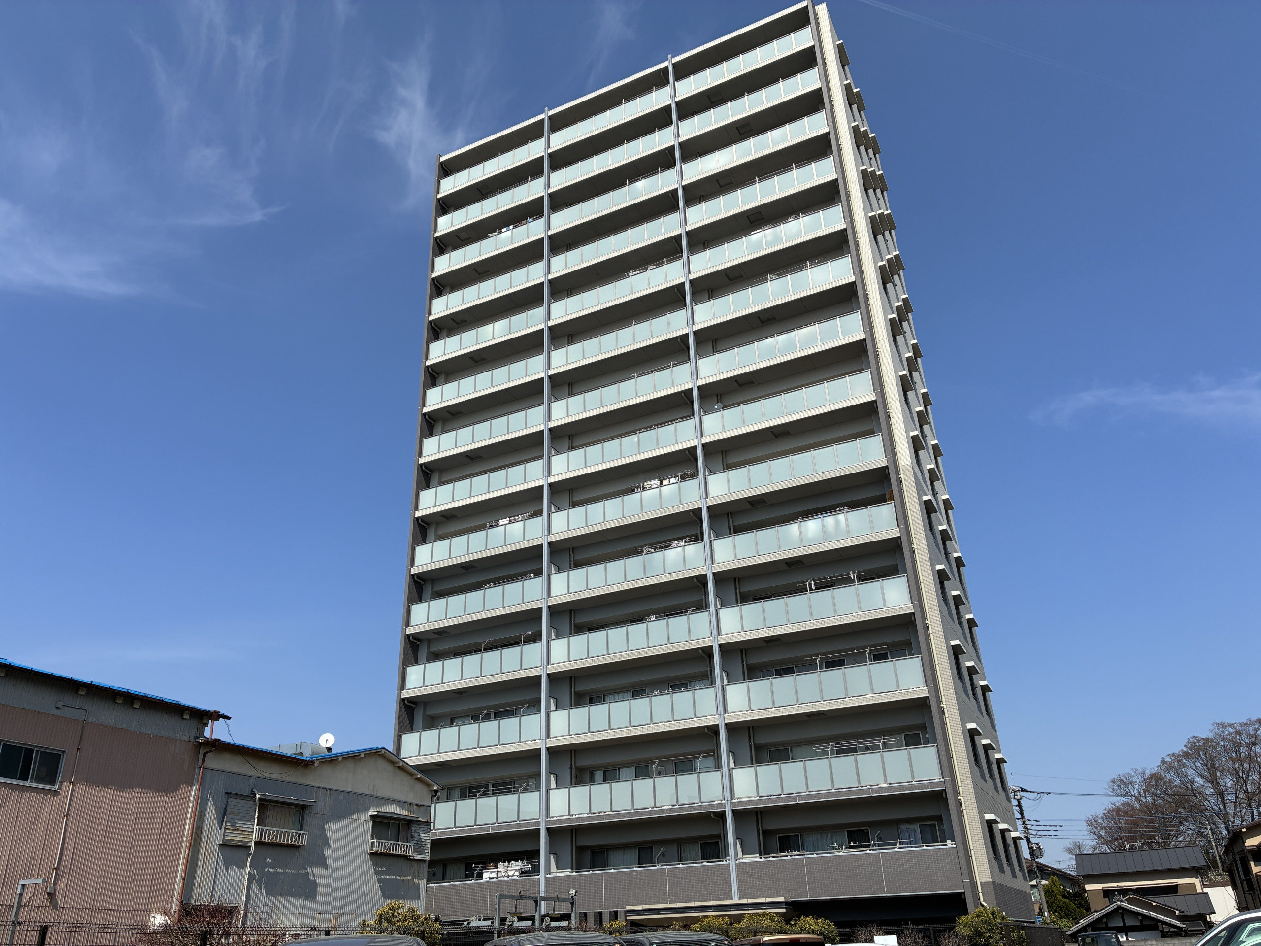 築2014年7月築浅物件