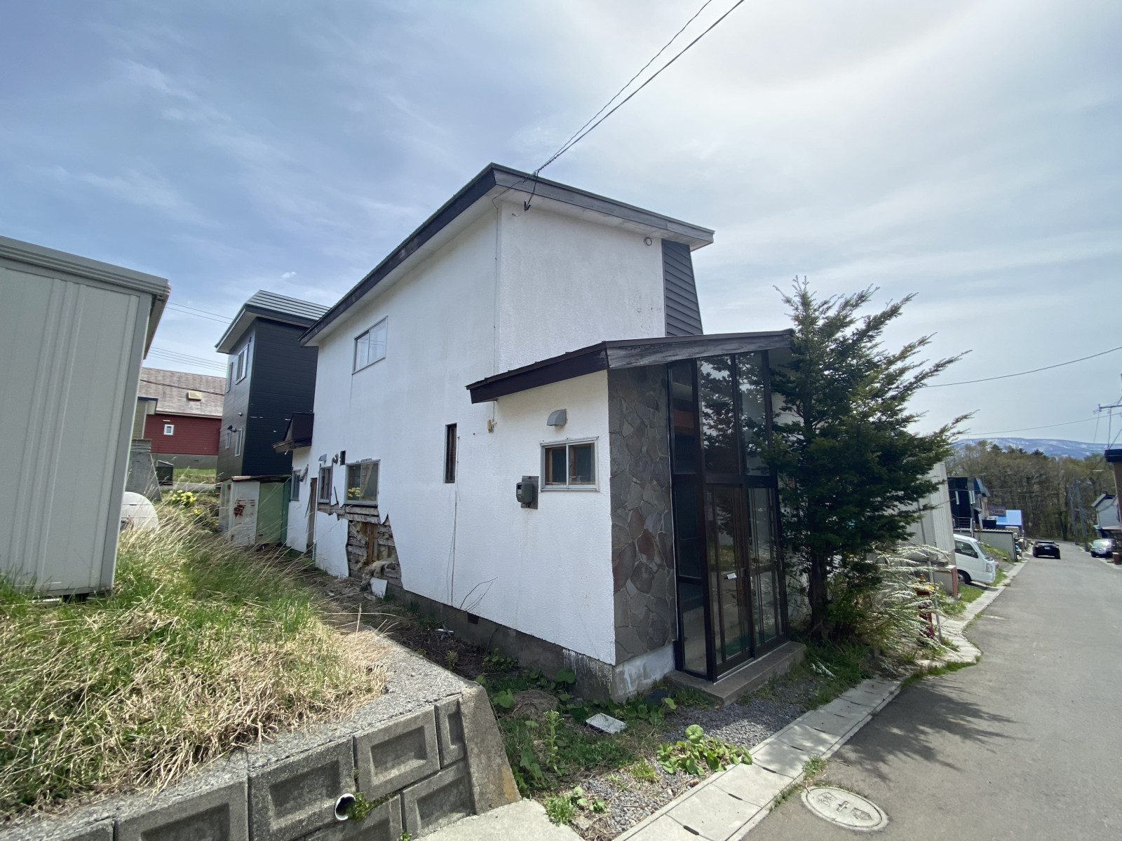 外観