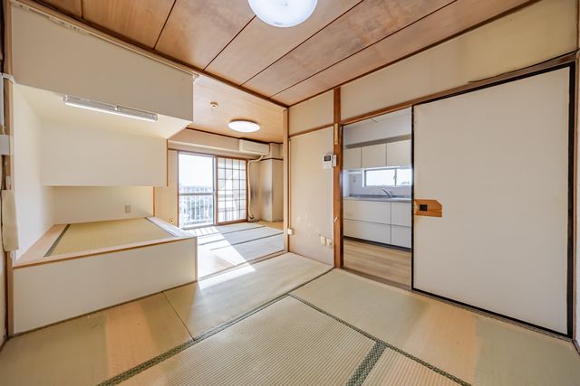 【和室】「大田区久が原」にある約33m2の物件を販売開始。自分好みのリノベーションができるチャンス！この