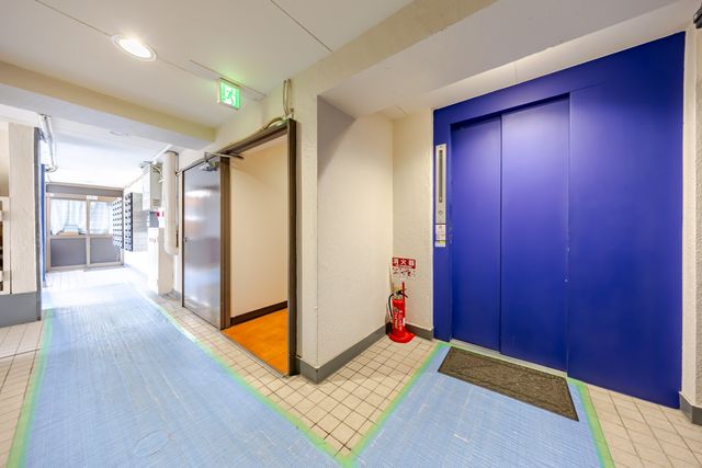 【エレベーター】