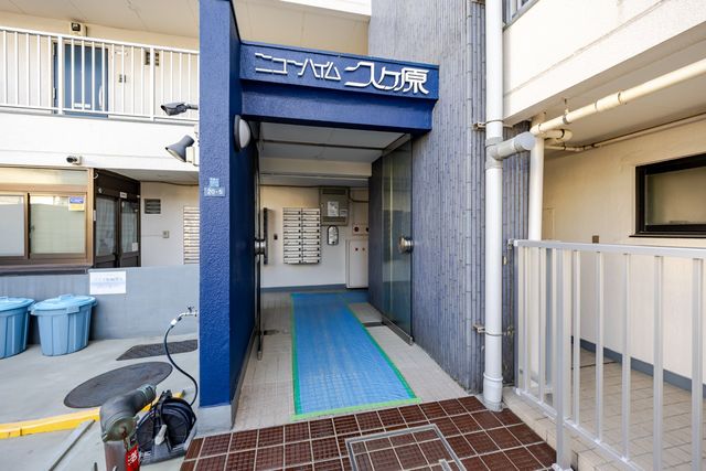 【エントランス】